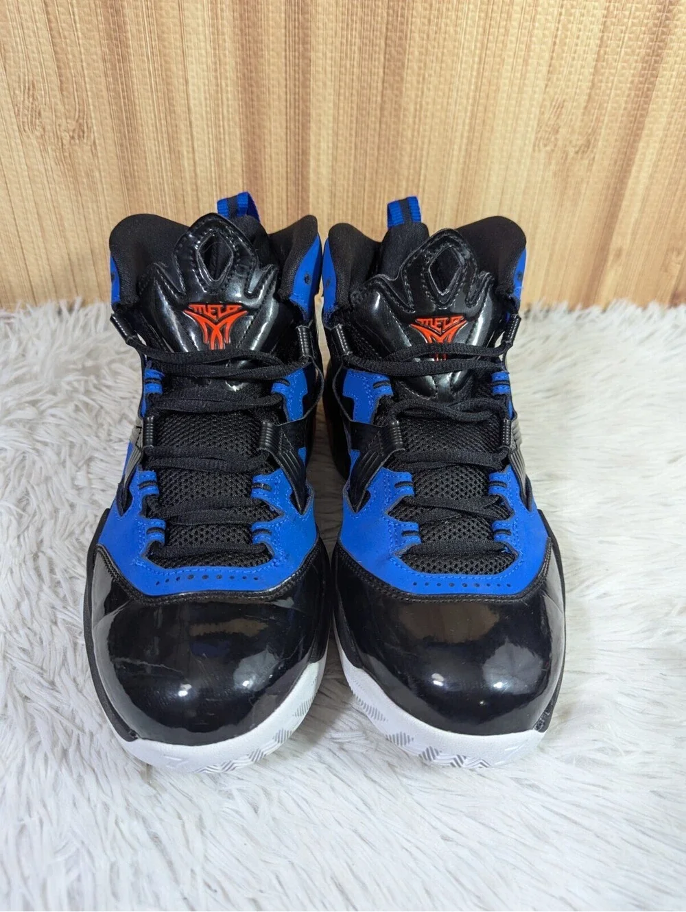 Size 7 - Jordan Melo M9 